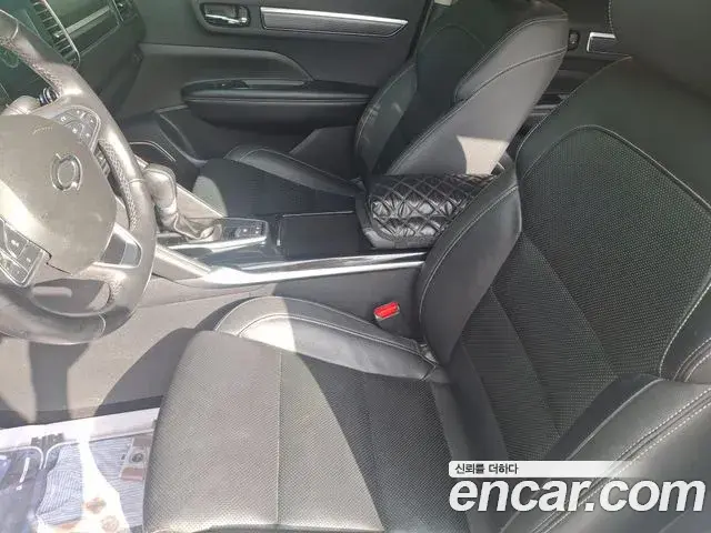 Renault Samsung QM6 2022 — Photo 4/20