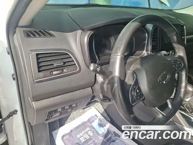 Renault Samsung QM6 2022 — Photo 16/20