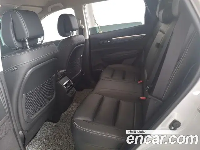 Renault Samsung QM6 2022 — Photo 12/20