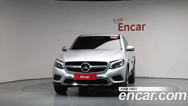 Mercedes-Benz GLC-Class 2019 — Фото 3/20