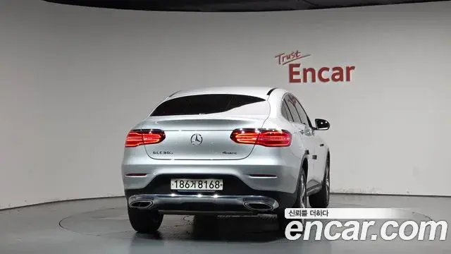 Mercedes-Benz GLC-Class 2019 — Фото 4/20