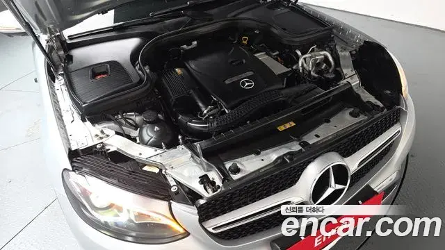 Mercedes-Benz GLC-Class 2019 — Фото 6/20
