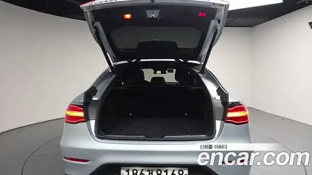 Mercedes-Benz GLC-Class 2019 — Фото 20/20
