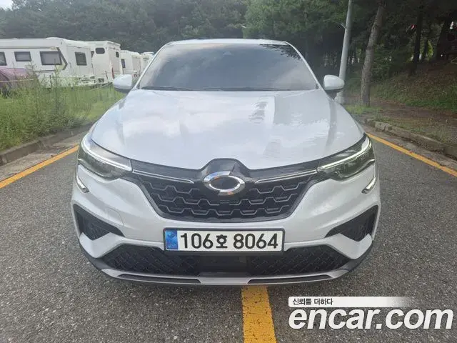 Renault Samsung XM3 2023 — Фото 2/16