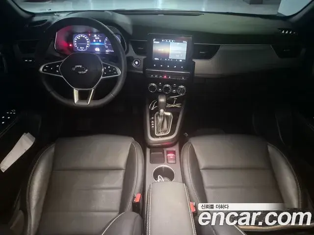 Renault Samsung XM3 2023 — Фото 10/16