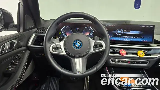 BMW X5 2025 — Фото 13/20