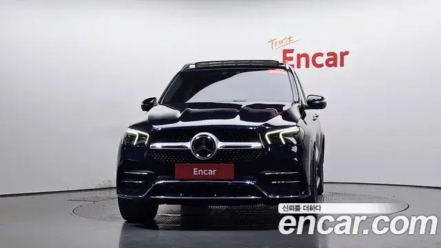 Mercedes-Benz GLE-Class 2020 — Şəkil 4/30