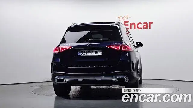 Mercedes-Benz GLE-Class 2020 — Şəkil 5/30