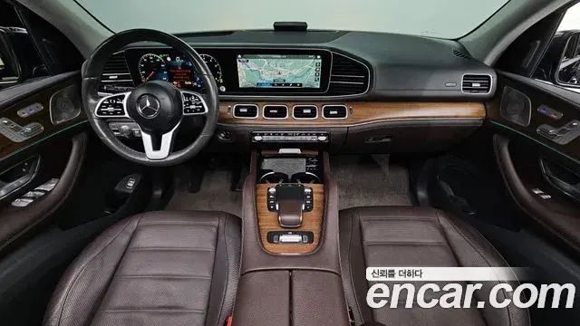 Mercedes-Benz GLE-Class 2020 — Şəkil 22/30