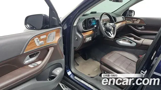 Mercedes-Benz GLE-Class 2020 — Şəkil 15/30