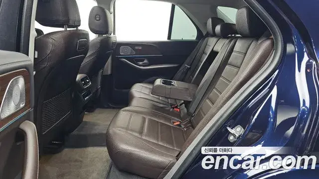Mercedes-Benz GLE-Class 2020 — Şəkil 30/30