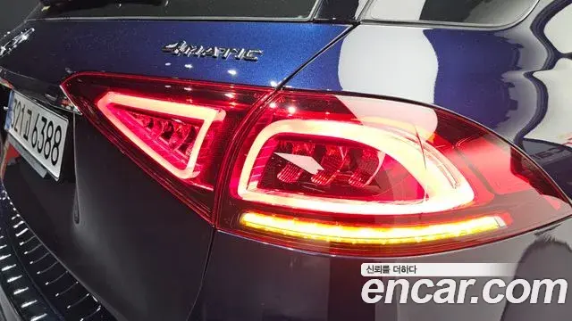 Mercedes-Benz GLE-Class 2020 — Şəkil 20/30