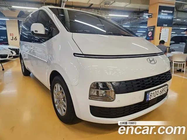Hyundai Staria 2026 — Şəkil 5/20