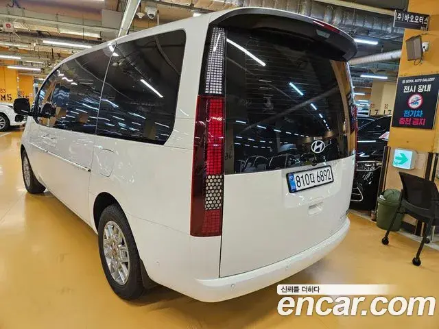 Hyundai Staria 2026 — Şəkil 1/20