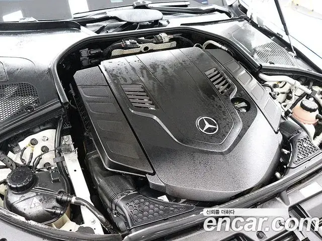 Mercedes-Benz S-Class 2023 — Фото 5/20