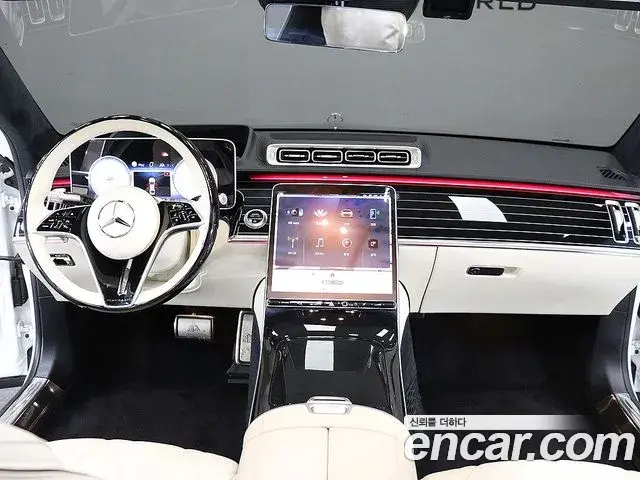 Mercedes-Benz S-Class 2023 — Фото 9/20