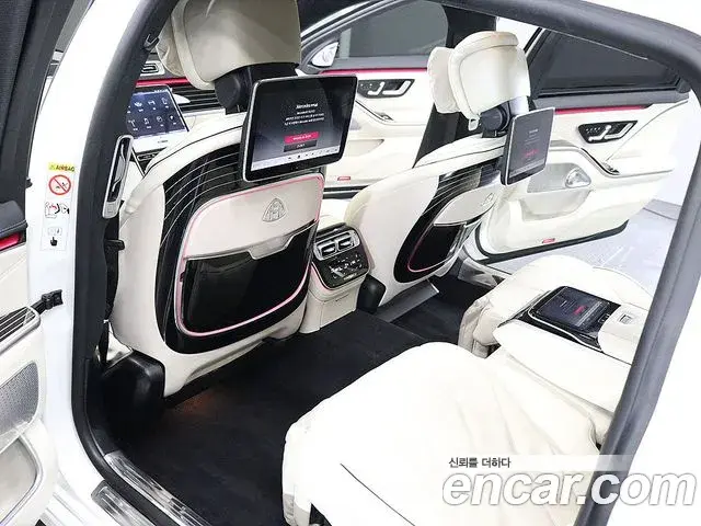 Mercedes-Benz S-Class 2023 — Фото 8/20