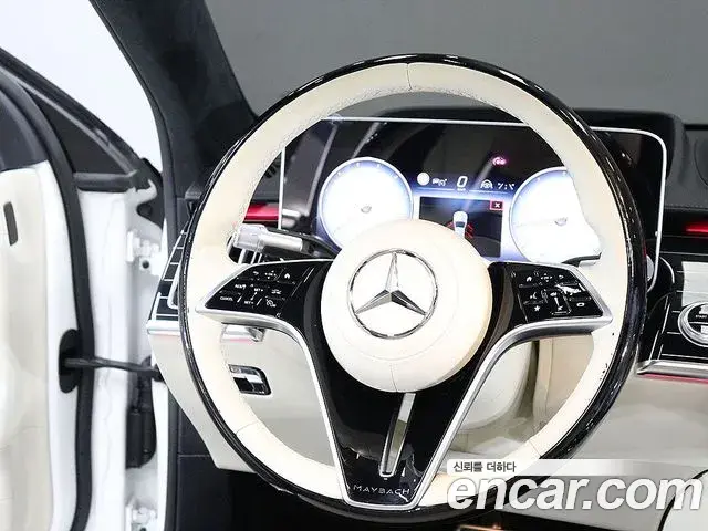 Mercedes-Benz S-Class 2023 — Фото 11/20