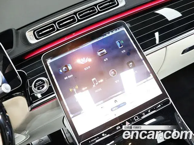 Mercedes-Benz S-Class 2023 — Фото 13/20