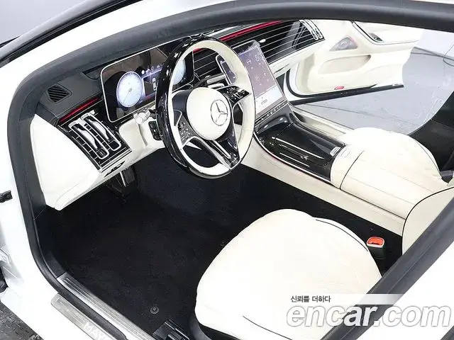 Mercedes-Benz S-Class 2023 — Фото 14/20