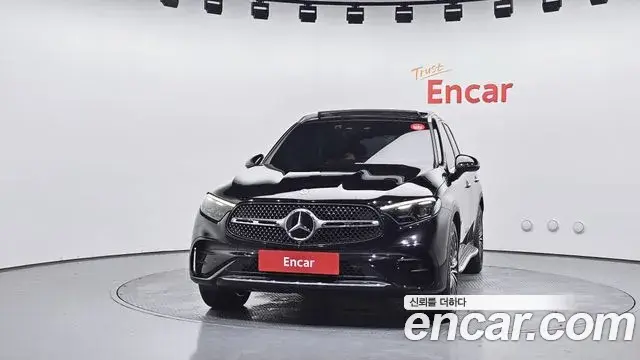 Mercedes-Benz GLC-Class 2024 — Фото 3/20