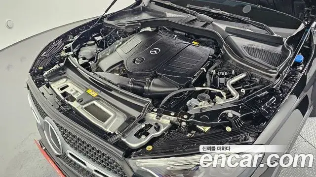 Mercedes-Benz GLC-Class 2024 — Фото 6/20