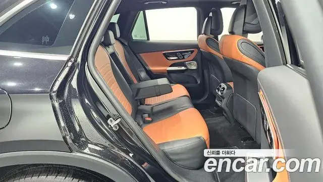 Mercedes-Benz GLC-Class 2024 — Фото 12/20