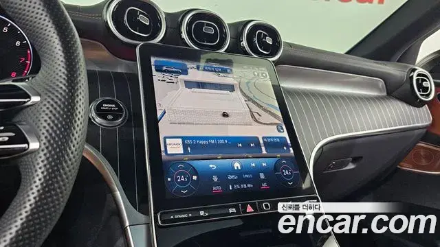 Mercedes-Benz GLC-Class 2024 — Фото 13/20