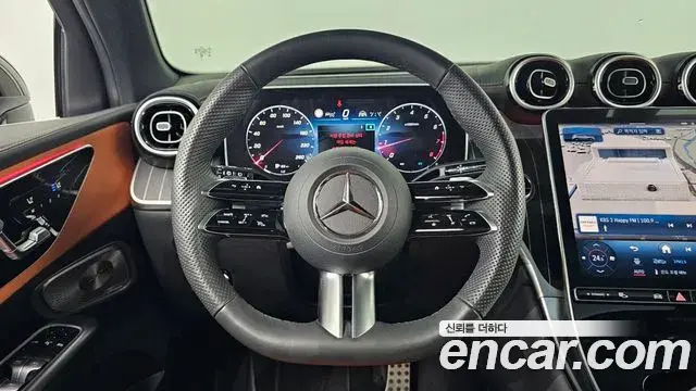 Mercedes-Benz GLC-Class 2024 — Фото 14/20