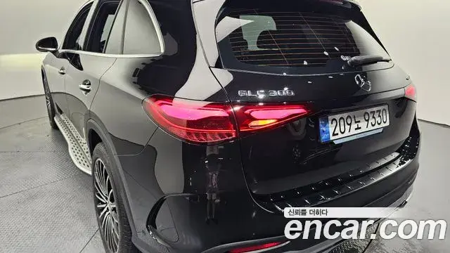 Mercedes-Benz GLC-Class 2024 — Şəkil 6/30