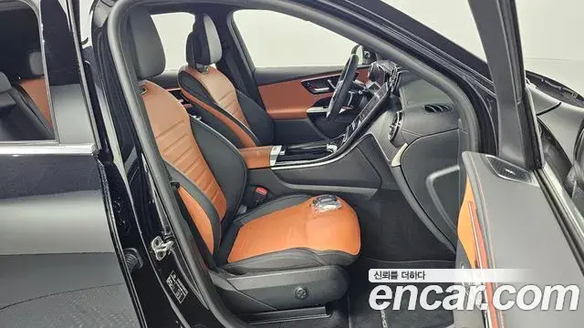 Mercedes-Benz GLC-Class 2024 — Şəkil 4/30