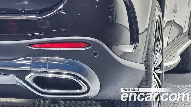 Mercedes-Benz GLC-Class 2024 — Şəkil 17/30