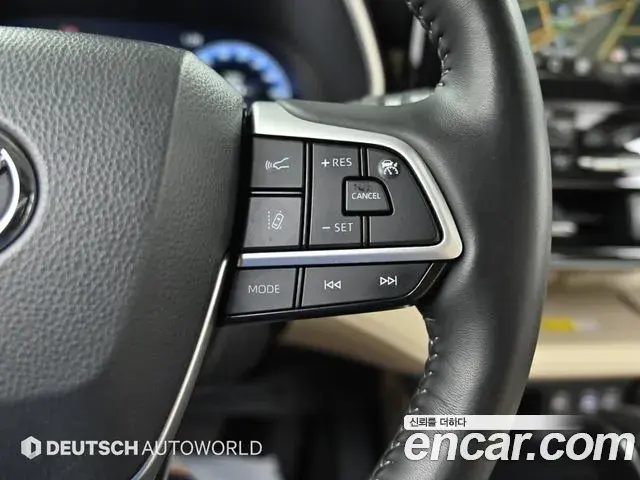 Toyota Highlander 2023 — ფოტო 6/20