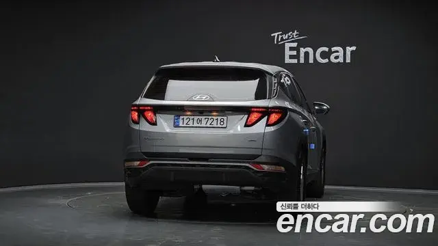 Hyundai Tucson Hybrid 2023 — Şəkil 10/20