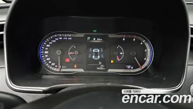 Hyundai Tucson Hybrid 2023 — Şəkil 13/20