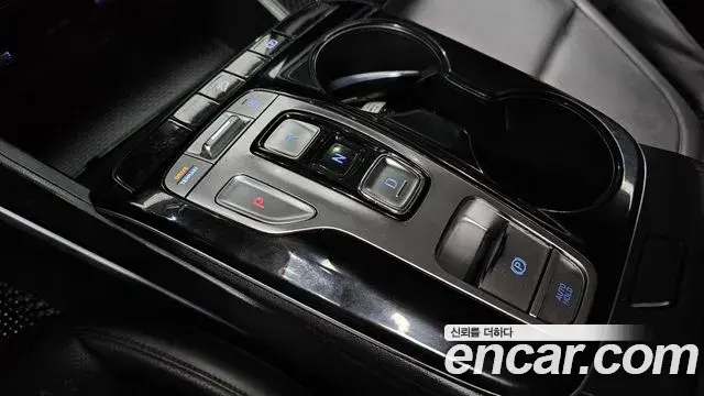 Hyundai Tucson Hybrid 2023 — Şəkil 8/20