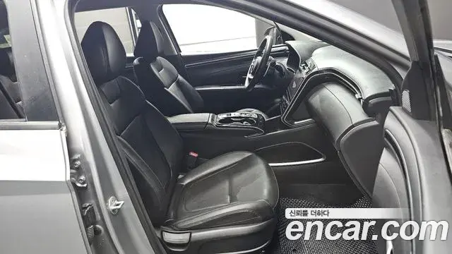 Hyundai Tucson Hybrid 2023 — Şəkil 15/20