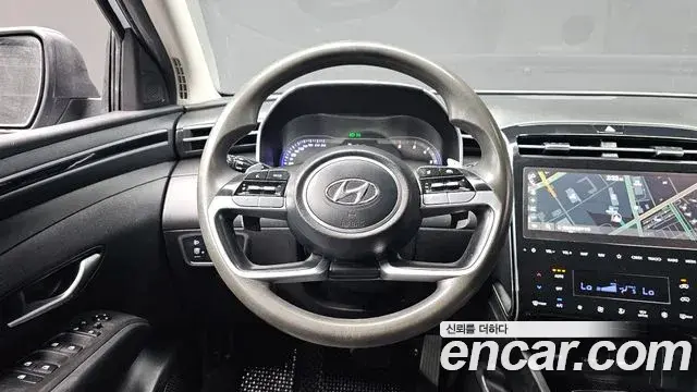 Hyundai Tucson Hybrid 2023 — Şəkil 9/20