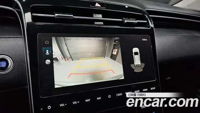 Hyundai Tucson Hybrid 2023 — Şəkil 11/20