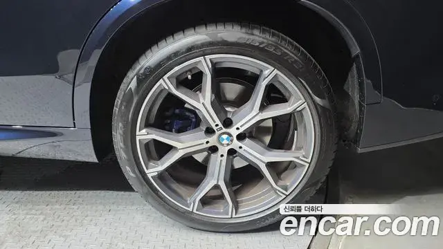 BMW X5 2025 — Şəkil 7/33