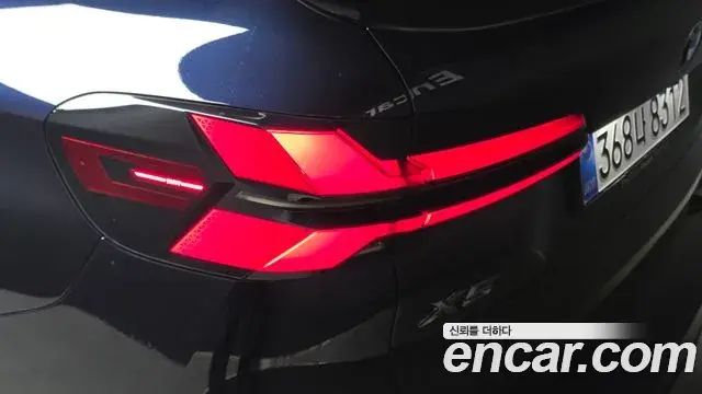 BMW X5 2025 — Şəkil 16/33