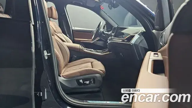 BMW X5 2025 — Şəkil 2/33
