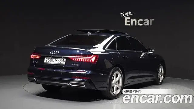 Audi A6 2020 — Фото 2/20