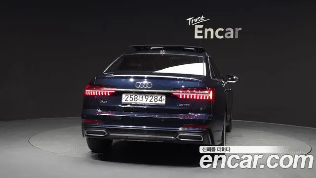 Audi A6 2020 — Фото 4/20