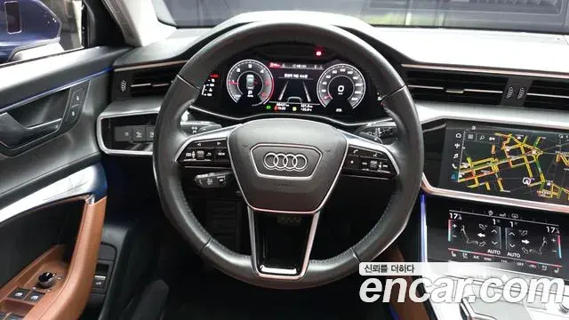 Audi A6 2020 — Фото 13/20
