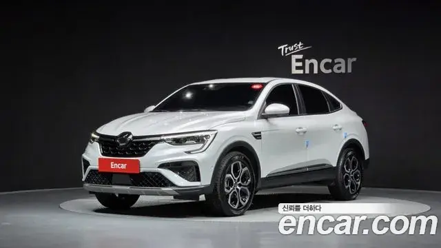 Renault Samsung XM3 2024 — ფოტო 24/35