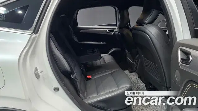 Renault Samsung XM3 2024 — ფოტო 21/35