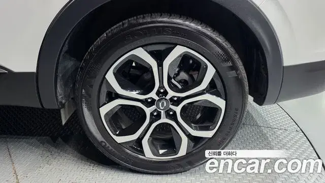 Renault Samsung XM3 2024 — ფოტო 6/35