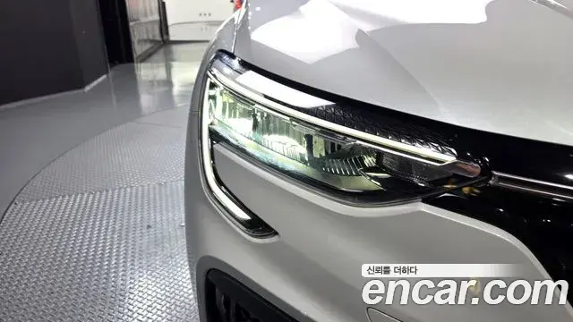 Renault Samsung XM3 2024 — ფოტო 25/35