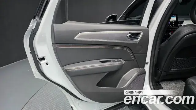 Renault Samsung XM3 2024 — ფოტო 12/35